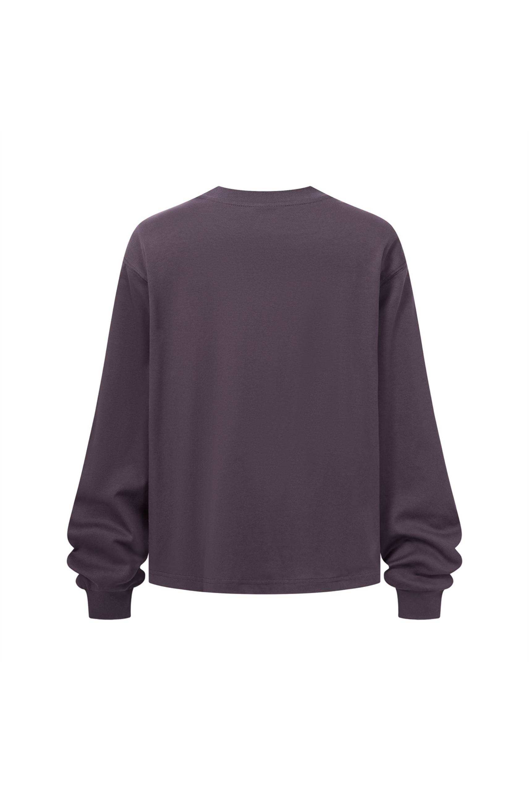 245gsm Cooling Mesh Oversized Long Sleeve Tee