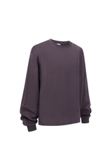 245gsm Cooling Mesh Oversized Long Sleeve Tee