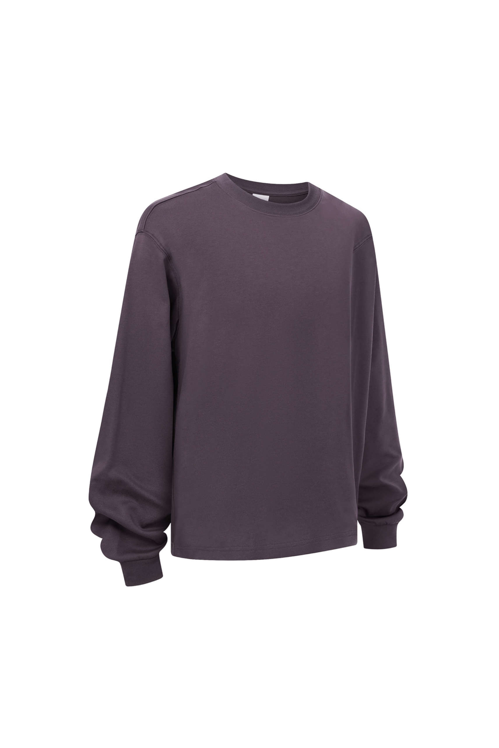 245gsm Cooling Mesh Oversized Long Sleeve Tee