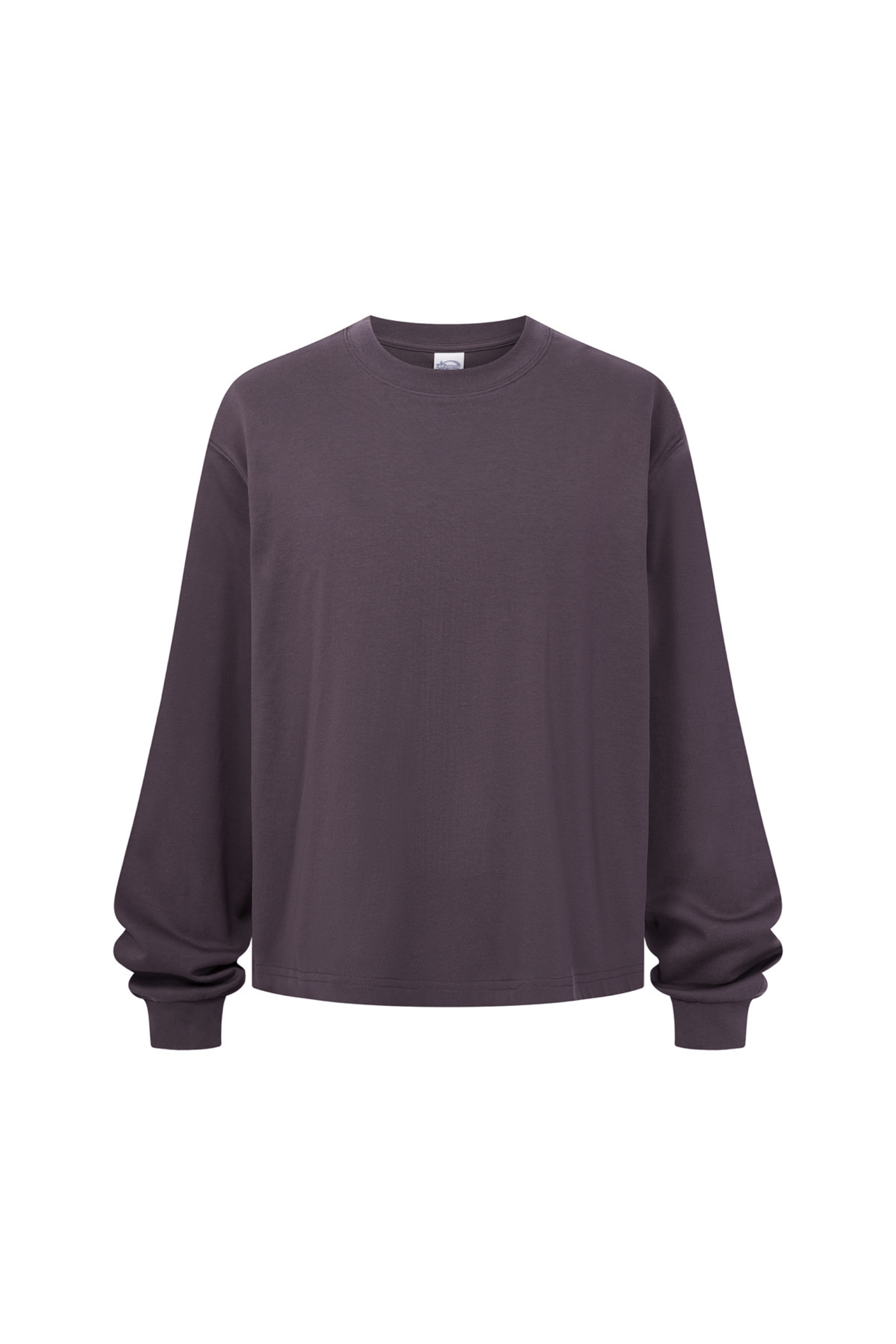 245gsm Cooling Mesh Oversized Long Sleeve Tee