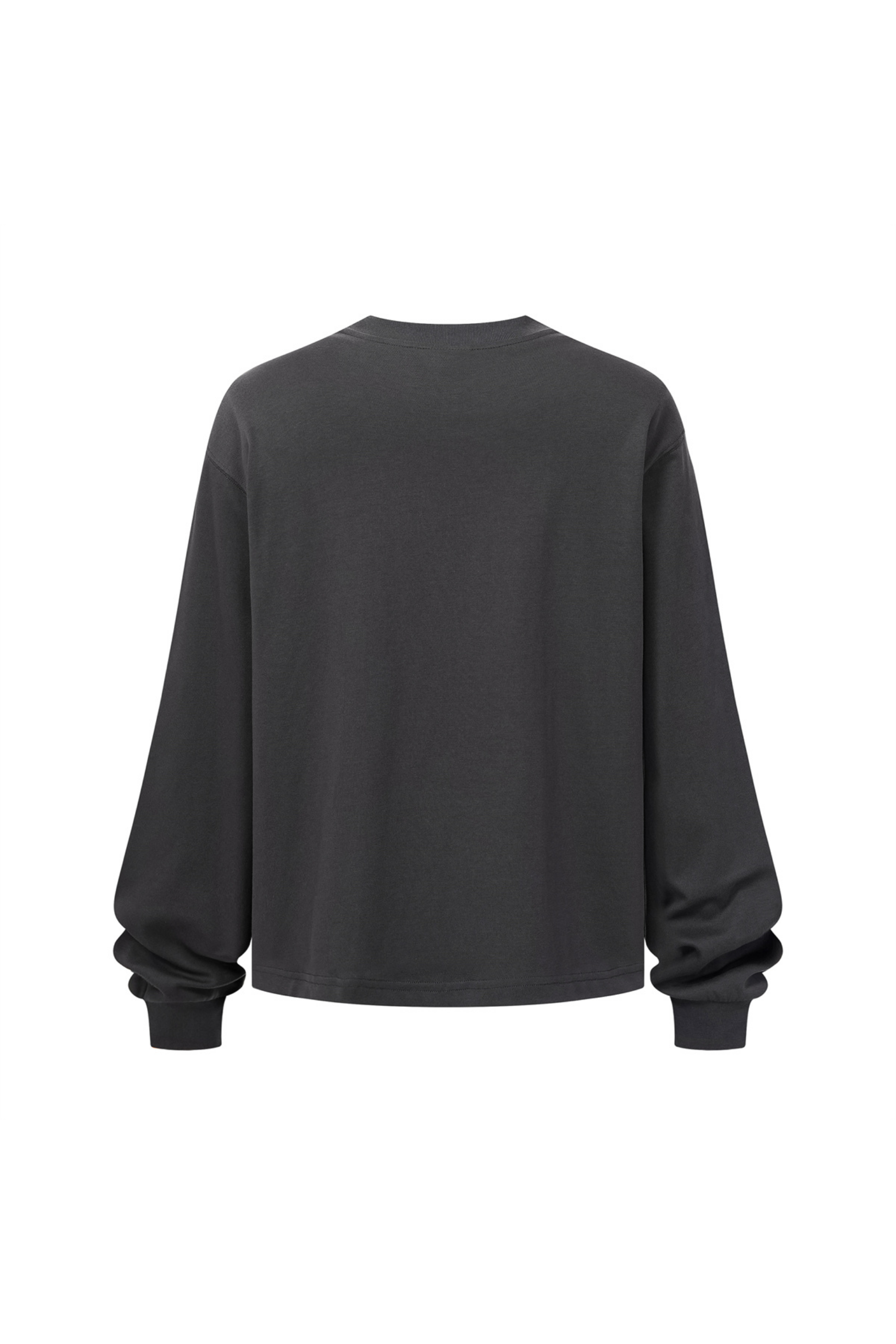 245gsm Cooling Mesh Oversized Long Sleeve Tee