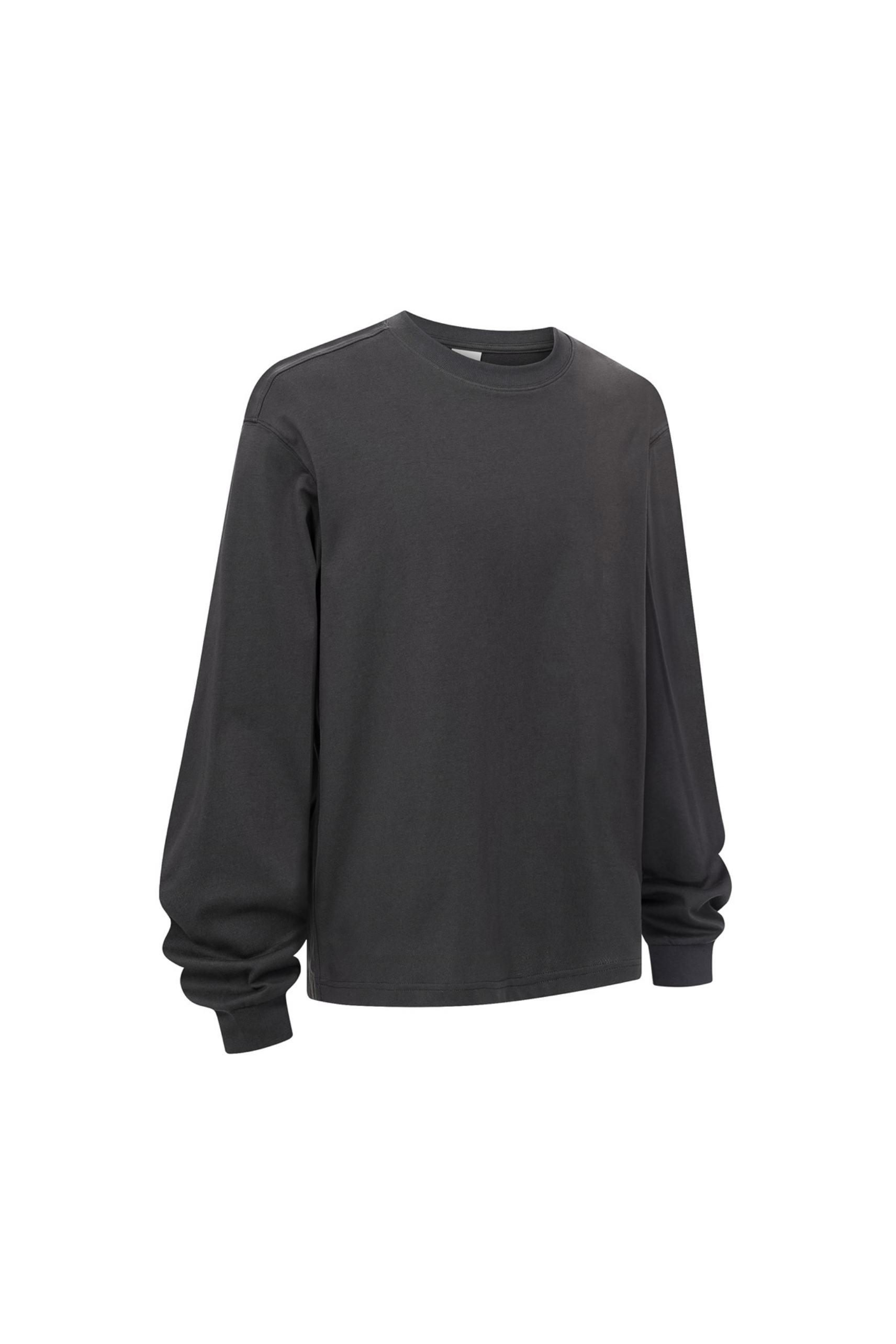 245gsm Cooling Mesh Oversized Long Sleeve Tee