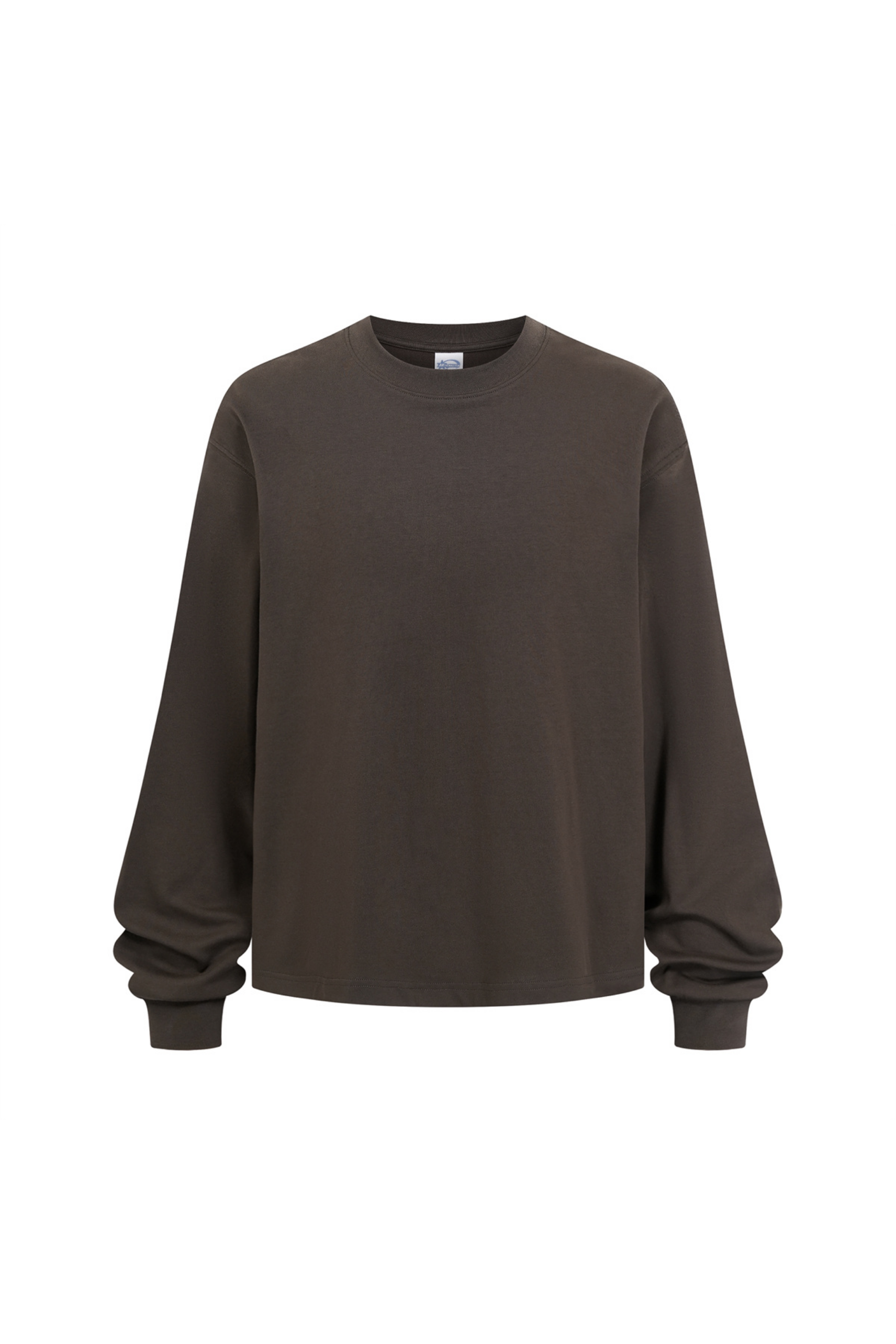 245gsm Cooling Mesh Oversized Long Sleeve Tee