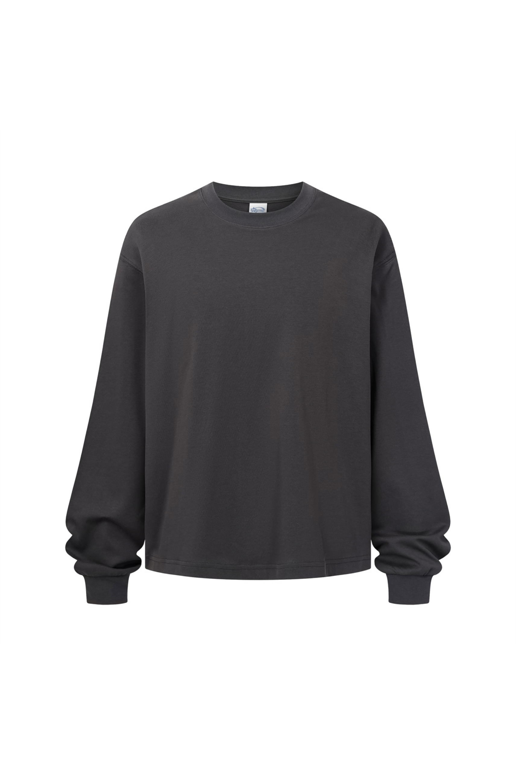 245gsm Cooling Mesh Oversized Long Sleeve Tee