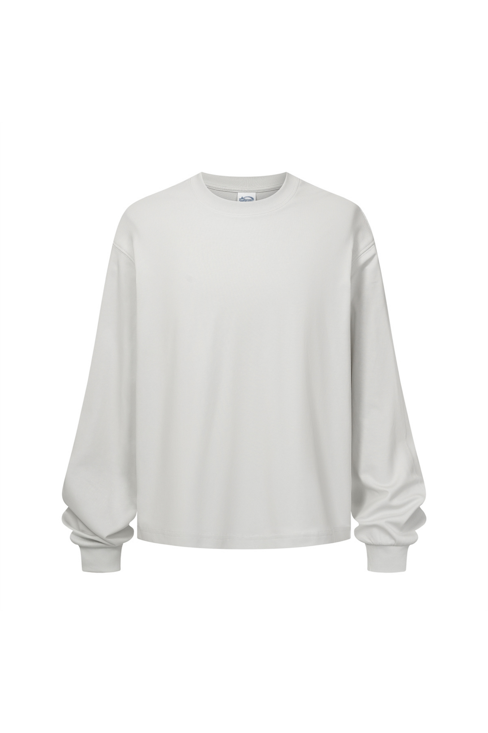 245gsm Cooling Mesh Oversized Long Sleeve Tee