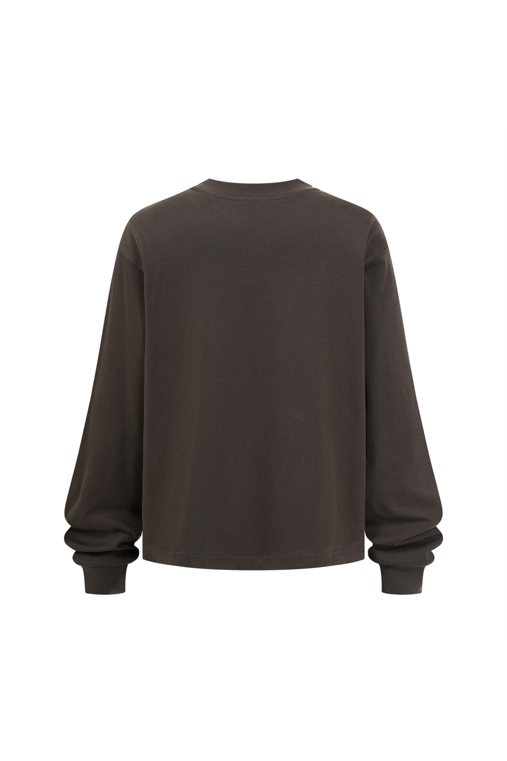 245gsm Cooling Mesh Oversized Long Sleeve Tee