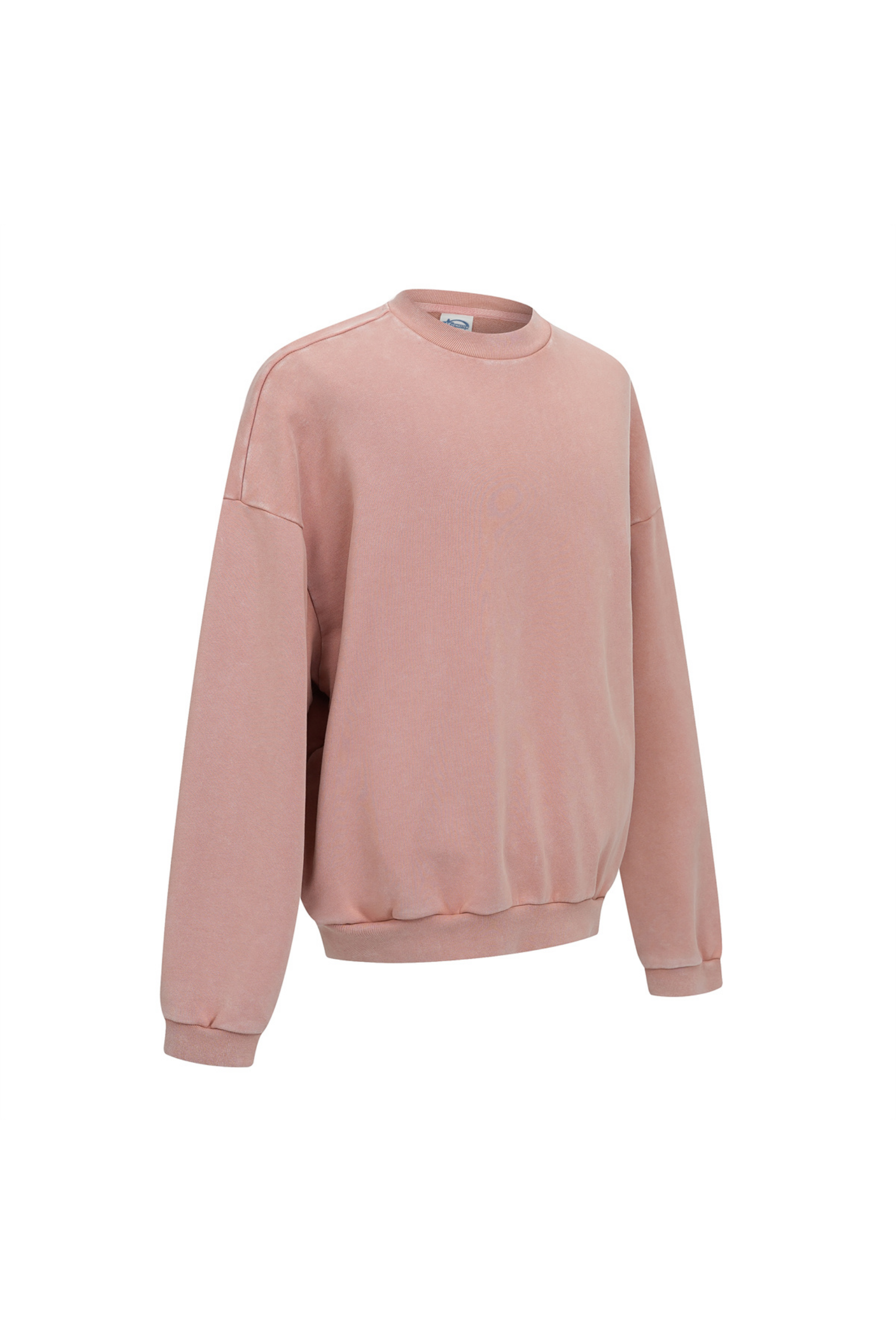 430gsm Garment Dyed Oversized Sweatshirt