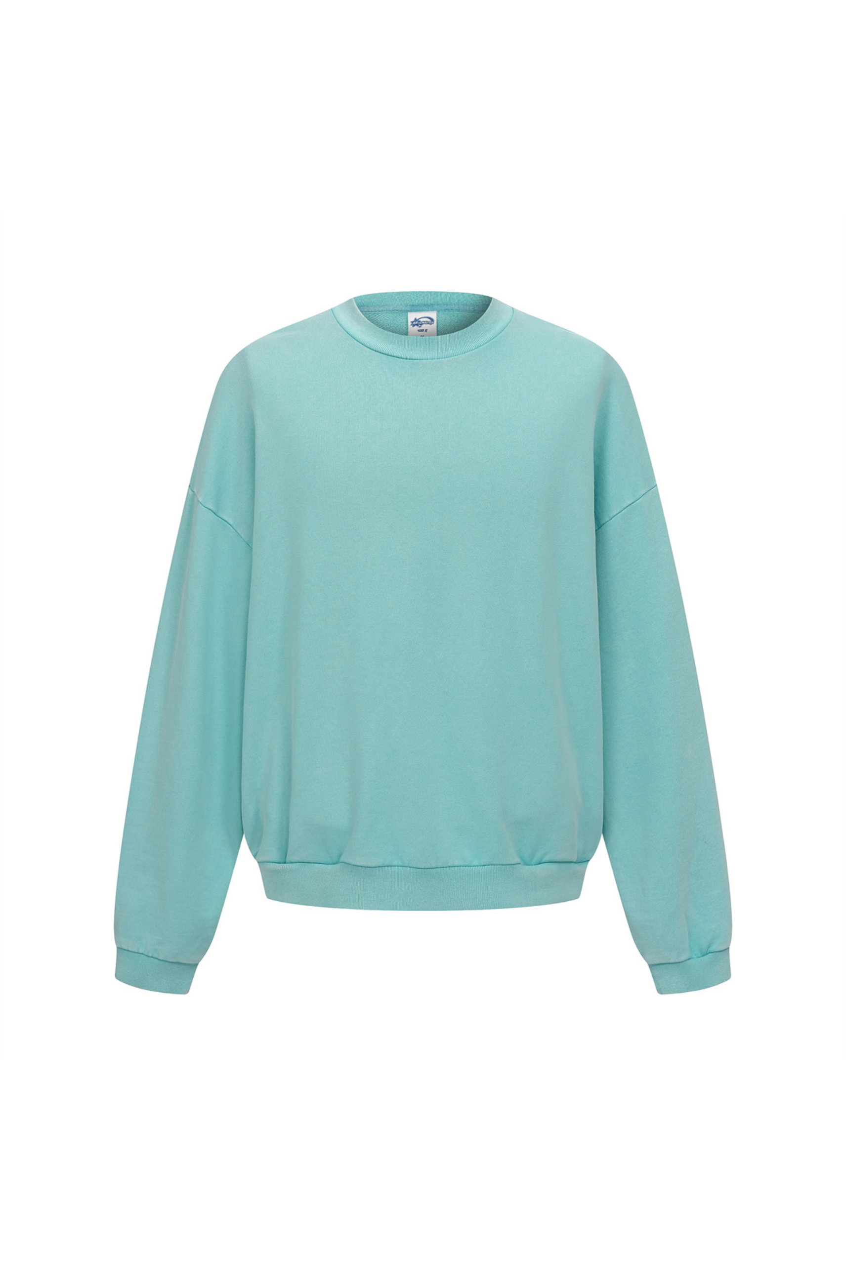 430gsm Garment Dyed Oversized Sweatshirt