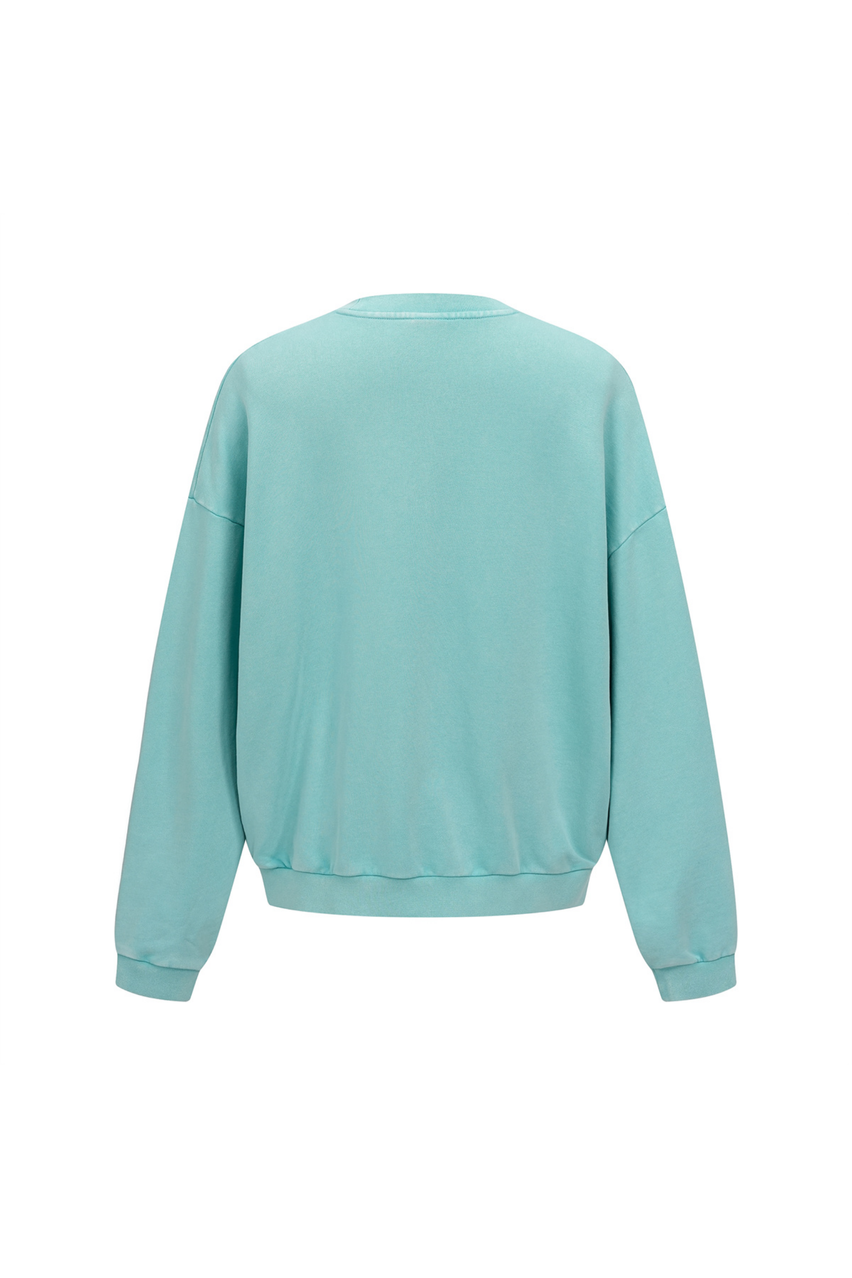 430gsm Garment Dyed Oversized Sweatshirt