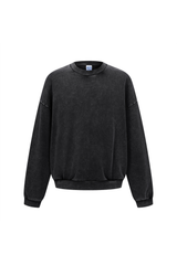 430gsm Garment Dyed Oversized Sweatshirt