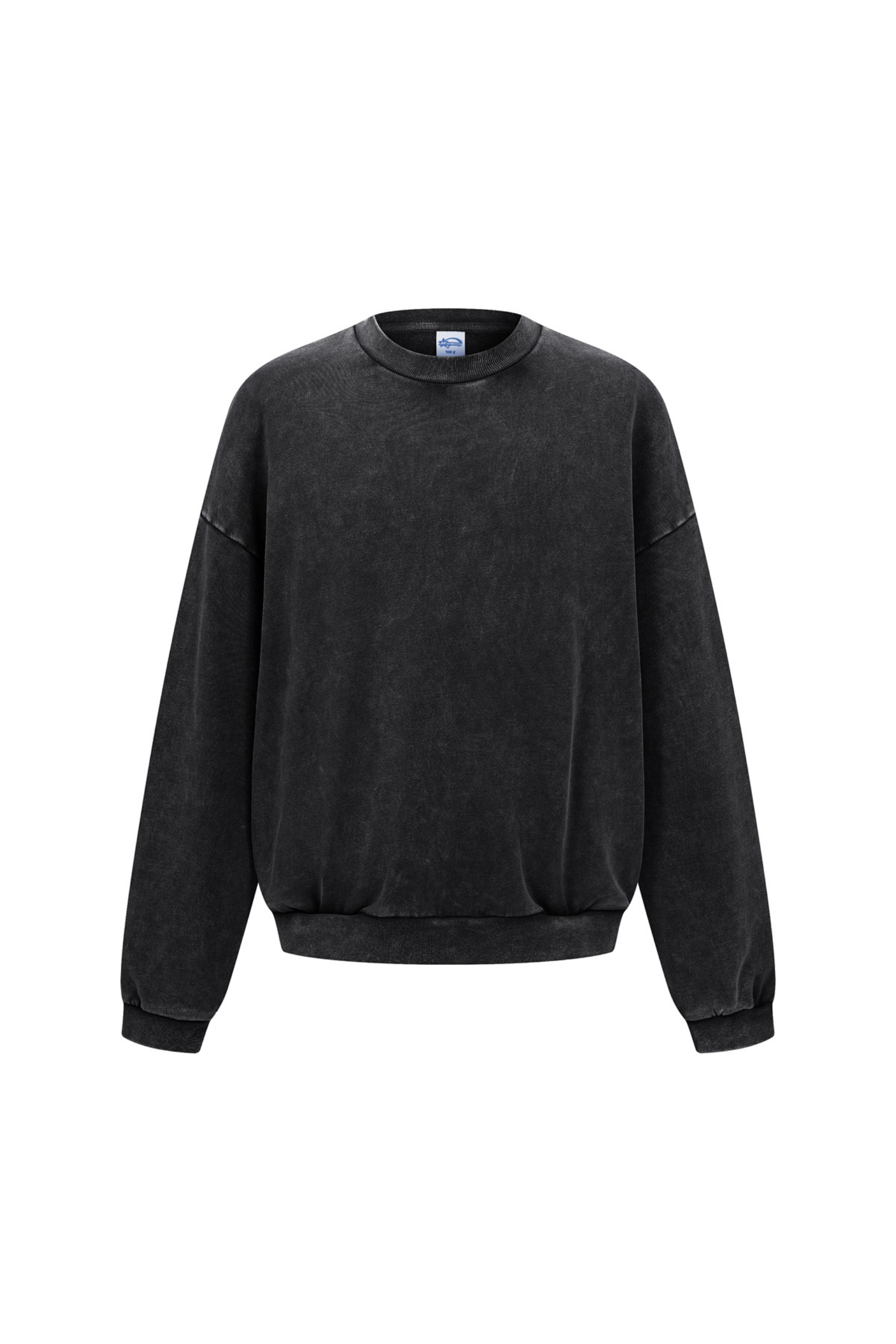 430gsm Garment Dyed Oversized Sweatshirt