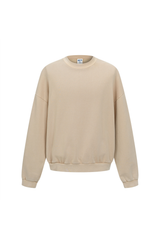 430gsm Garment Dyed Oversized Sweatshirt