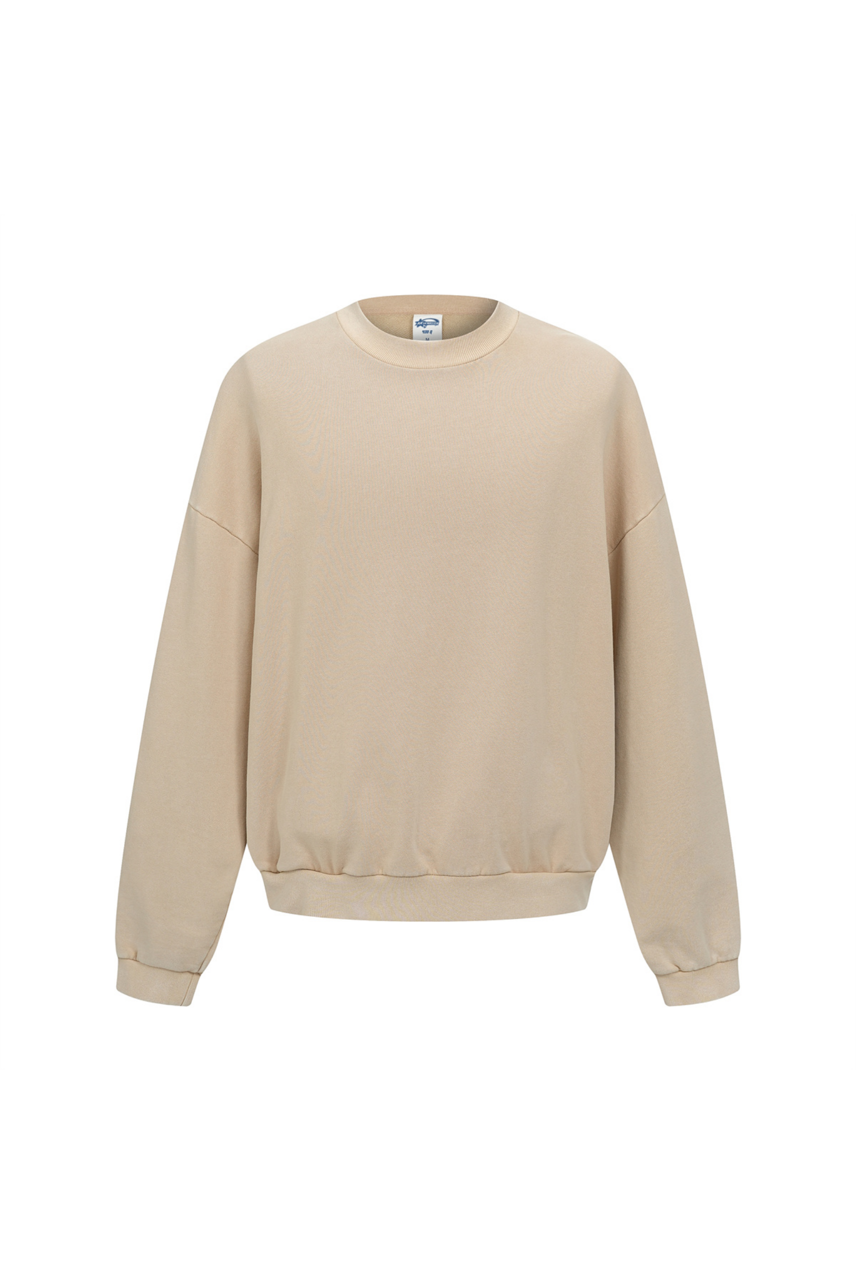 430gsm Garment Dyed Oversized Sweatshirt