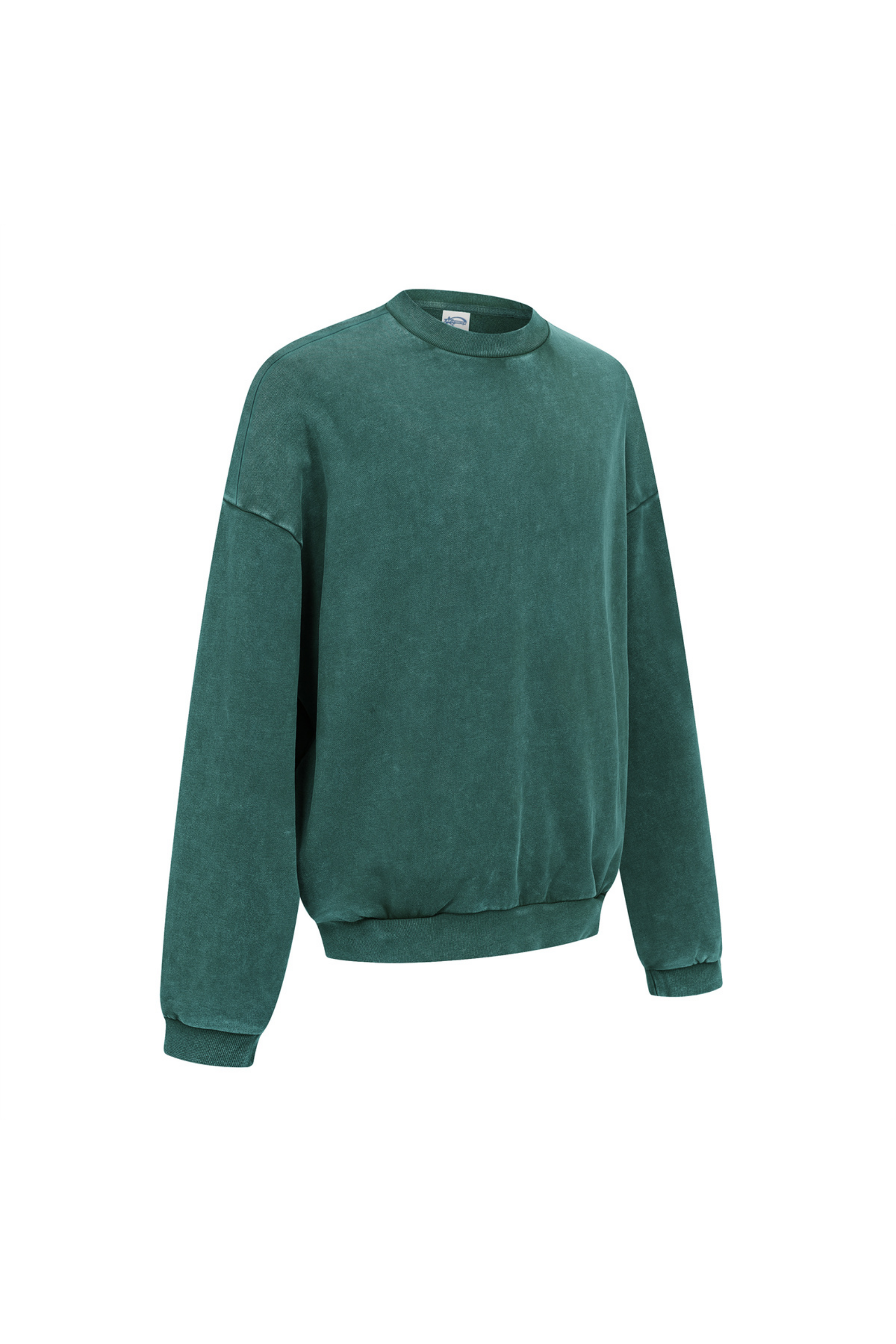 430gsm Garment Dyed Oversized Sweatshirt