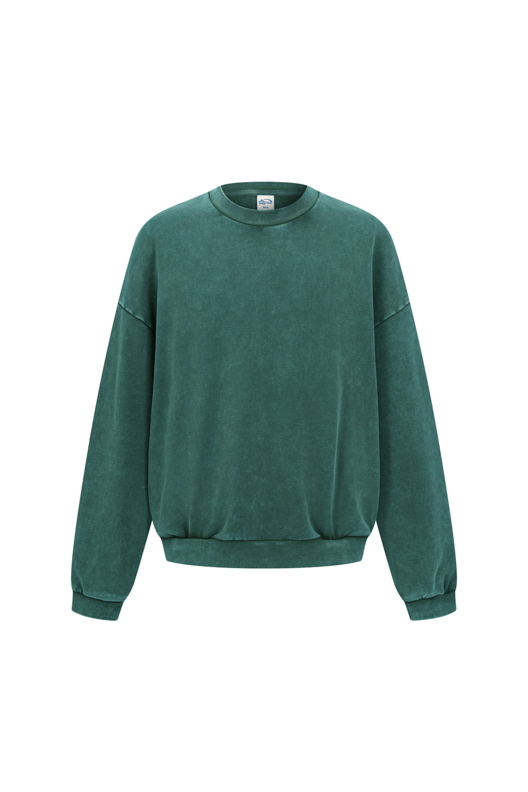 430gsm Garment Dyed Oversized Sweatshirt