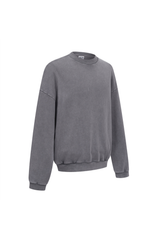 430gsm Garment Dyed Oversized Sweatshirt