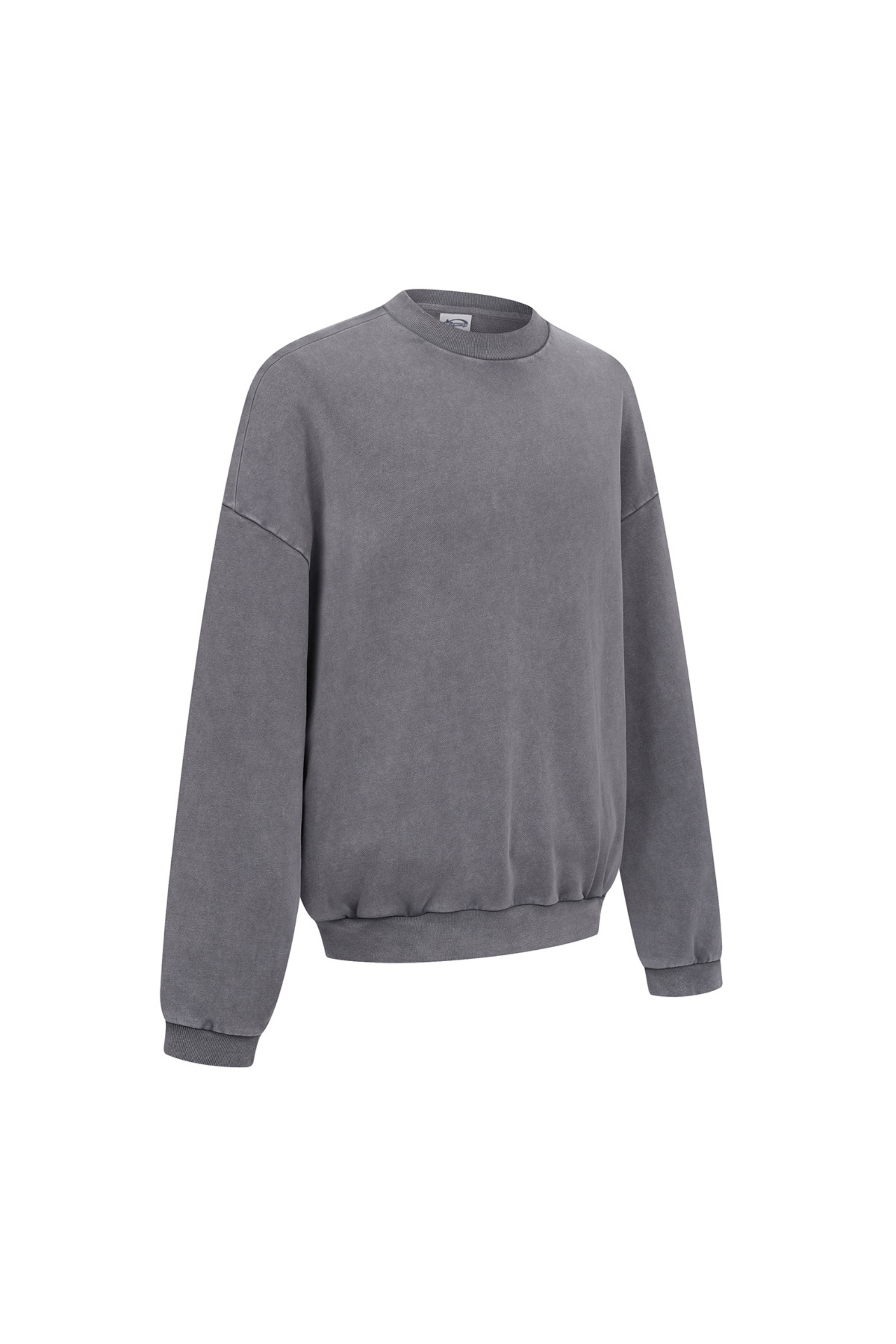 430gsm Garment Dyed Oversized Sweatshirt