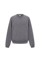430gsm Garment Dyed Oversized Sweatshirt