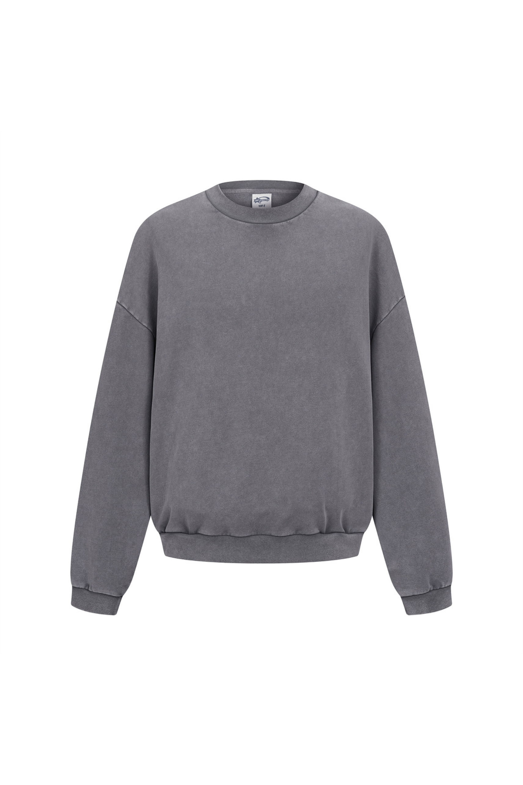 430gsm Garment Dyed Oversized Sweatshirt