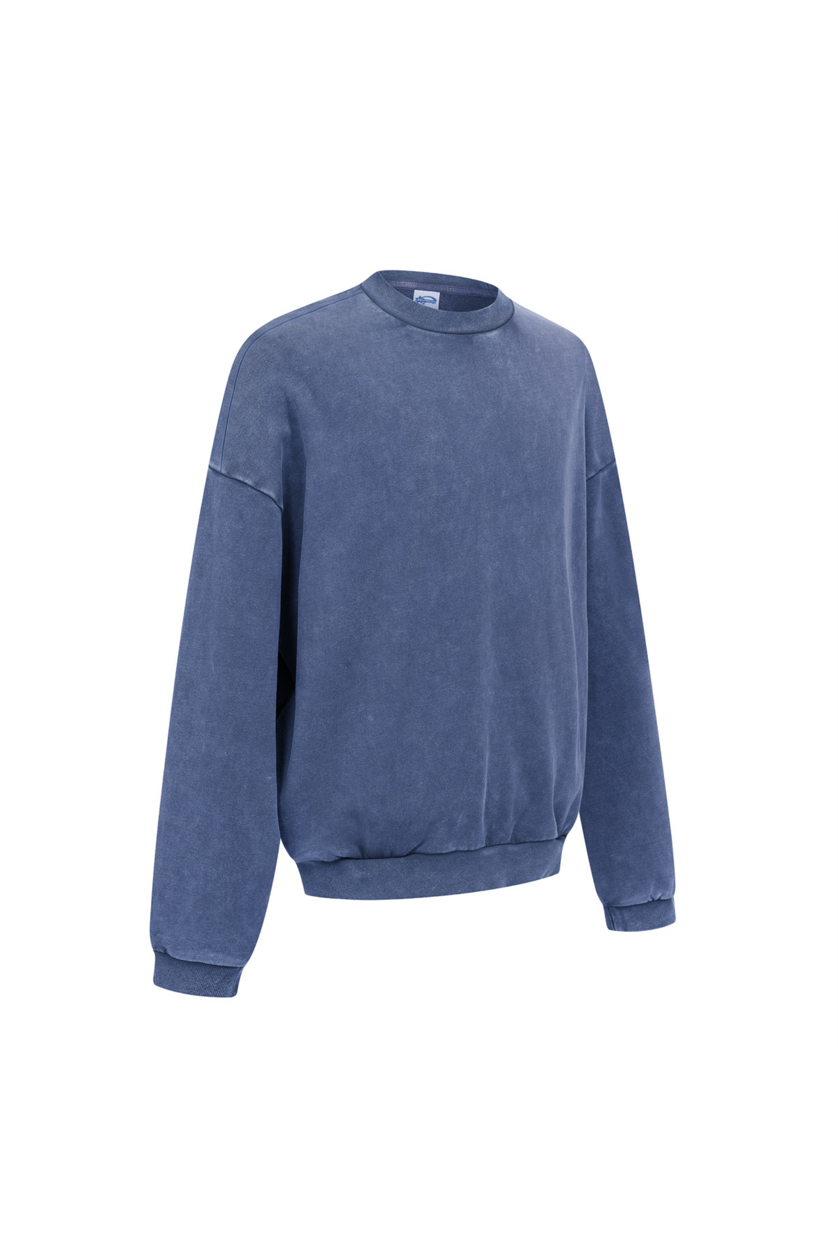 430gsm Garment Dyed Oversized Sweatshirt