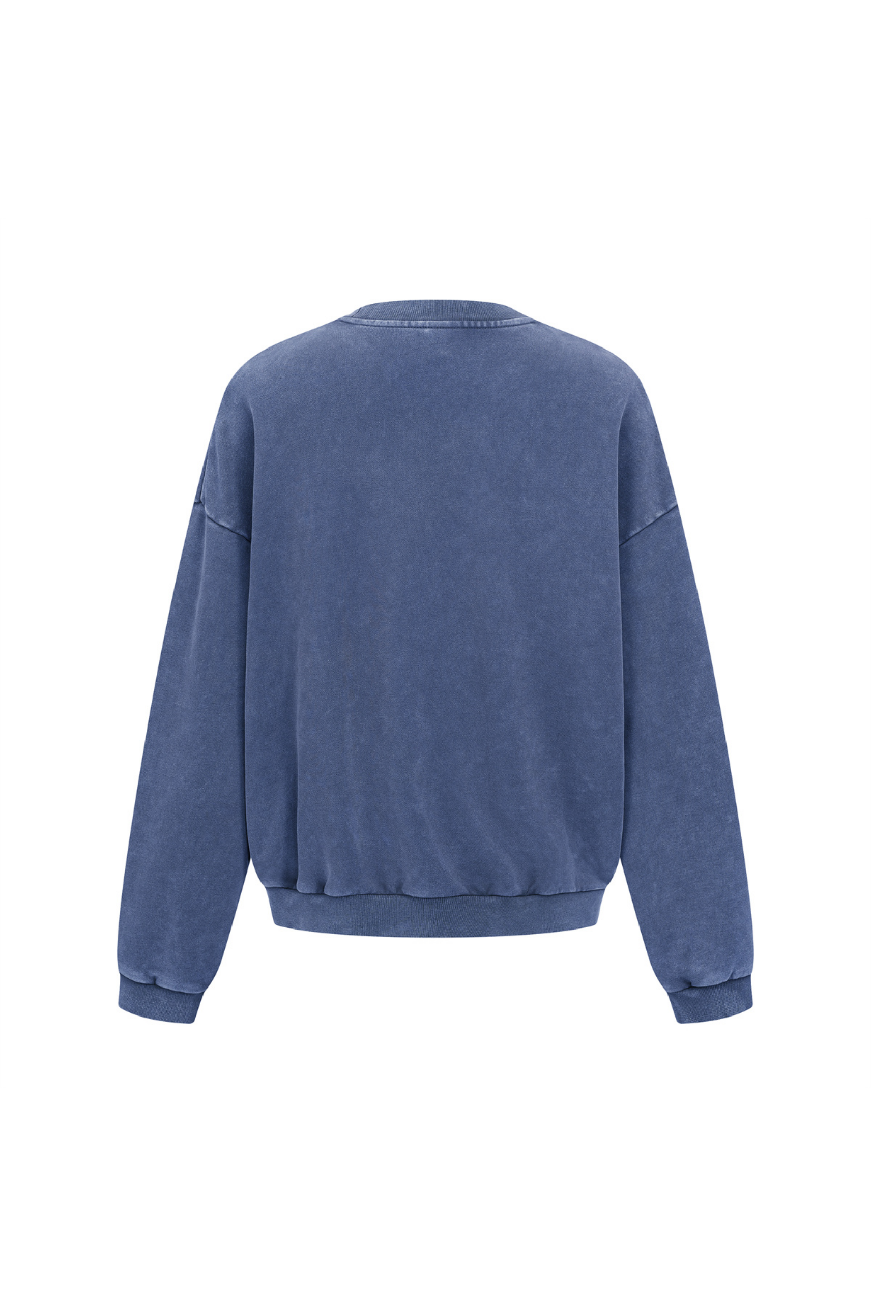 430gsm Garment Dyed Oversized Sweatshirt