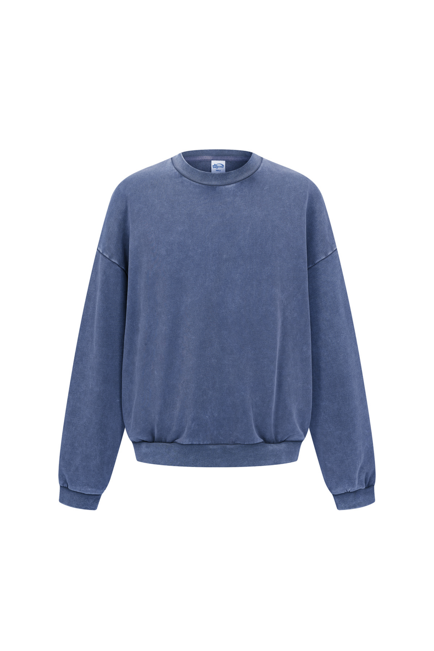 430gsm Garment Dyed Oversized Sweatshirt