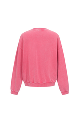 430gsm Garment Dyed Oversized Sweatshirt