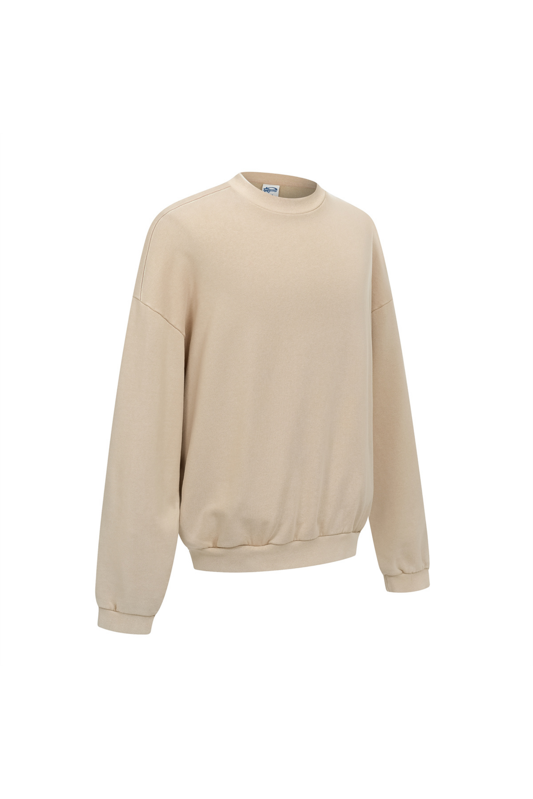 430gsm Garment Dyed Oversized Sweatshirt