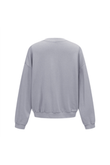 430gsm Garment Dyed Oversized Sweatshirt