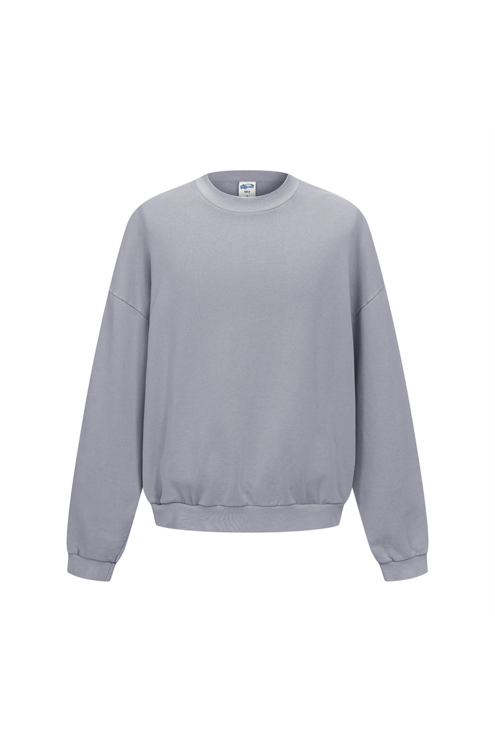 430gsm Garment Dyed Oversized Sweatshirt