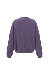 430gsm Garment Dyed Oversized Sweatshirt