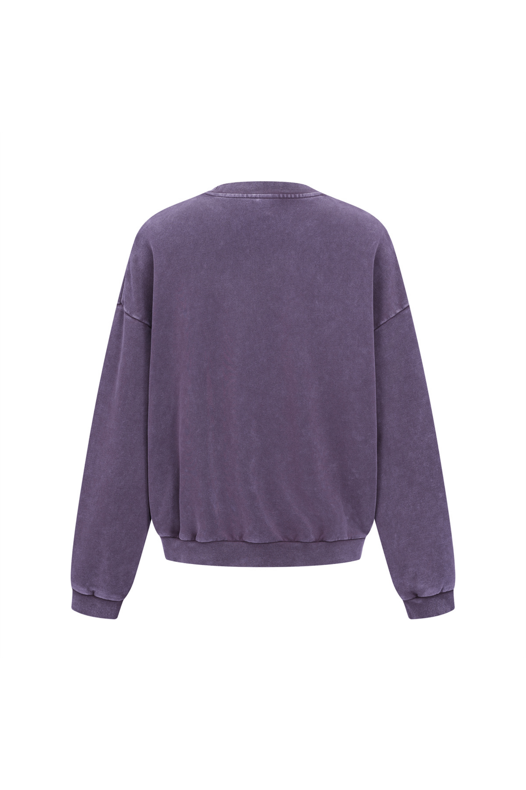 430gsm Garment Dyed Oversized Sweatshirt