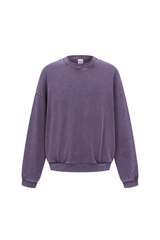 430gsm Garment Dyed Oversized Sweatshirt