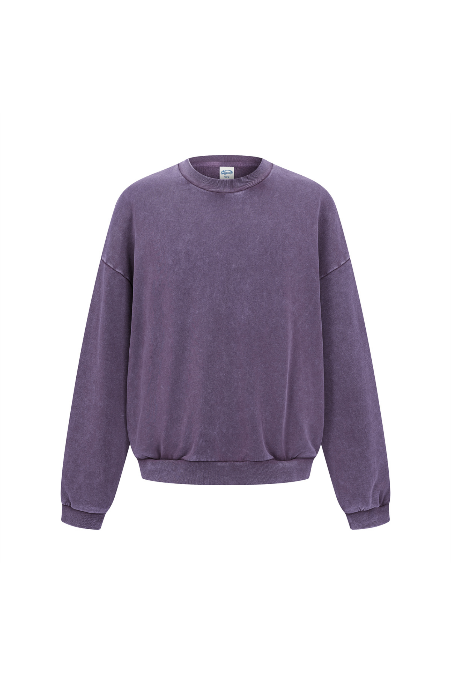 430gsm Garment Dyed Oversized Sweatshirt