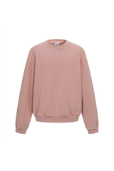 430gsm Garment Dyed Oversized Sweatshirt