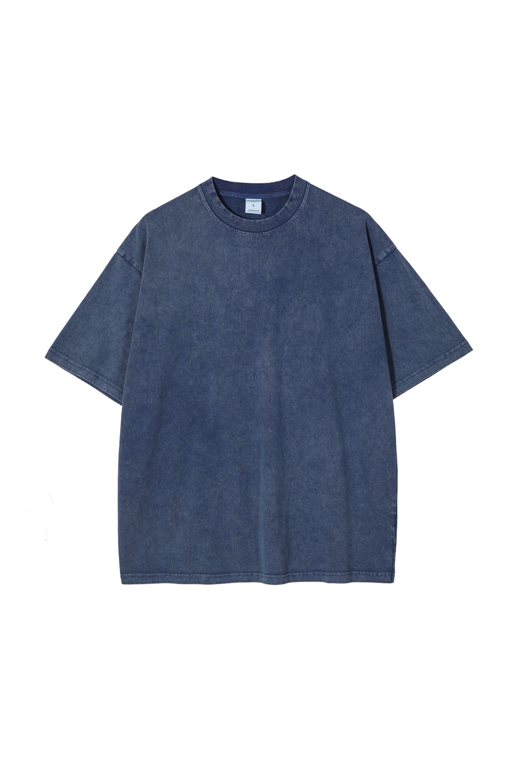 Stone Wash Oversized T Shirt