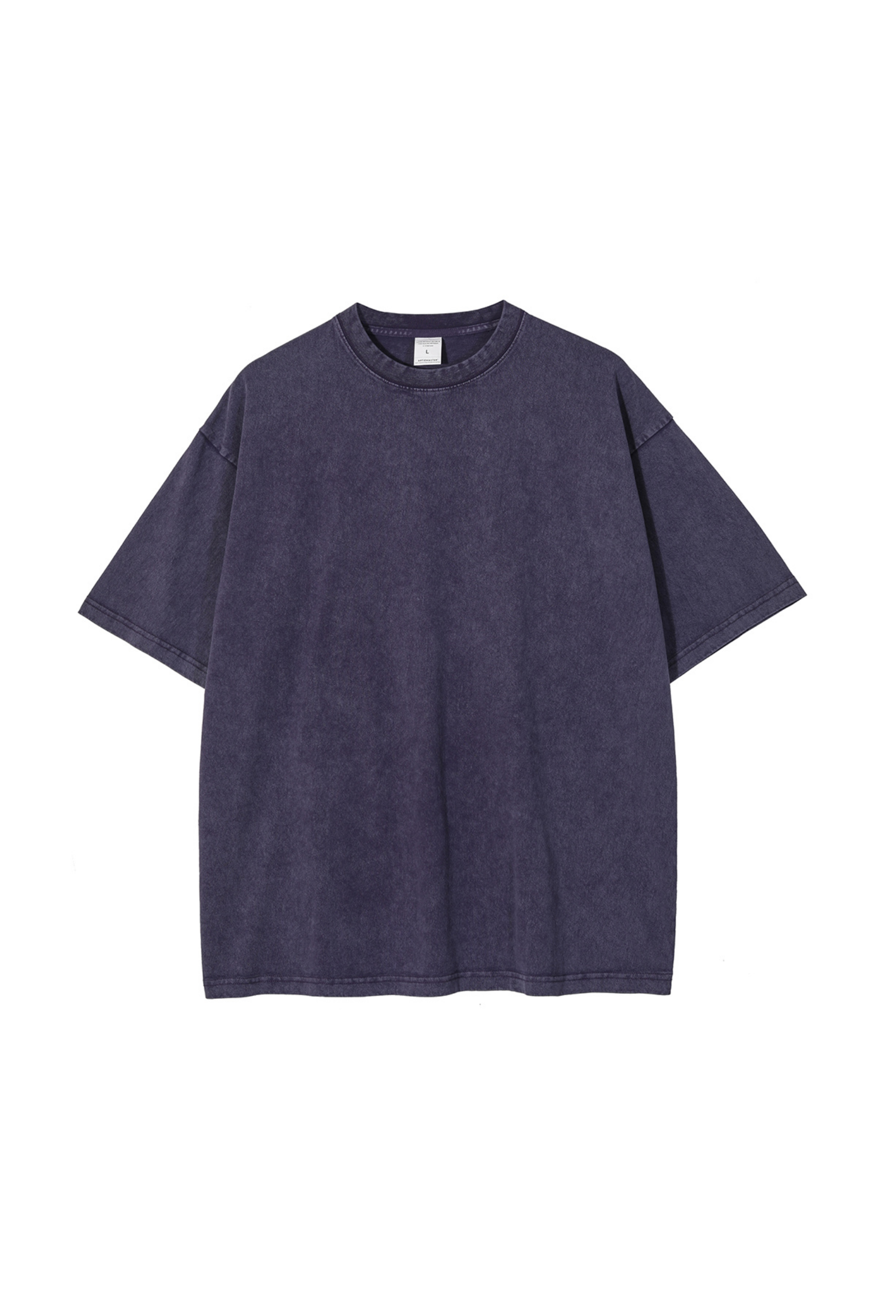 Stone Wash Oversized T Shirt