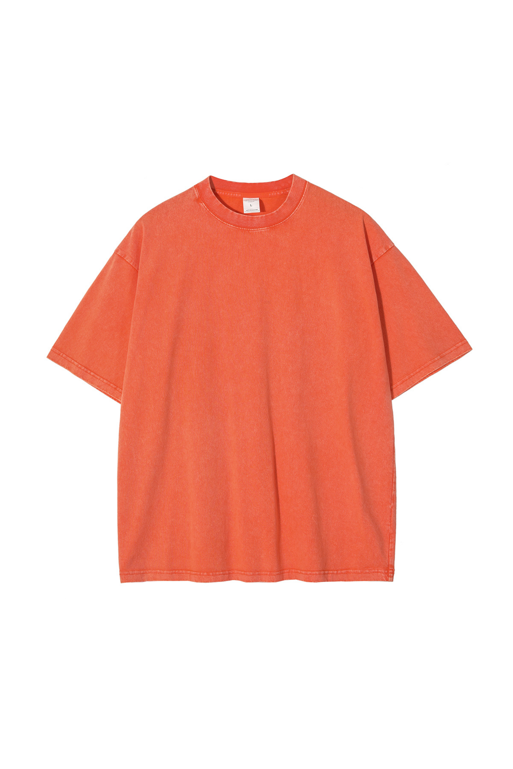 Stone Wash Oversized T Shirt