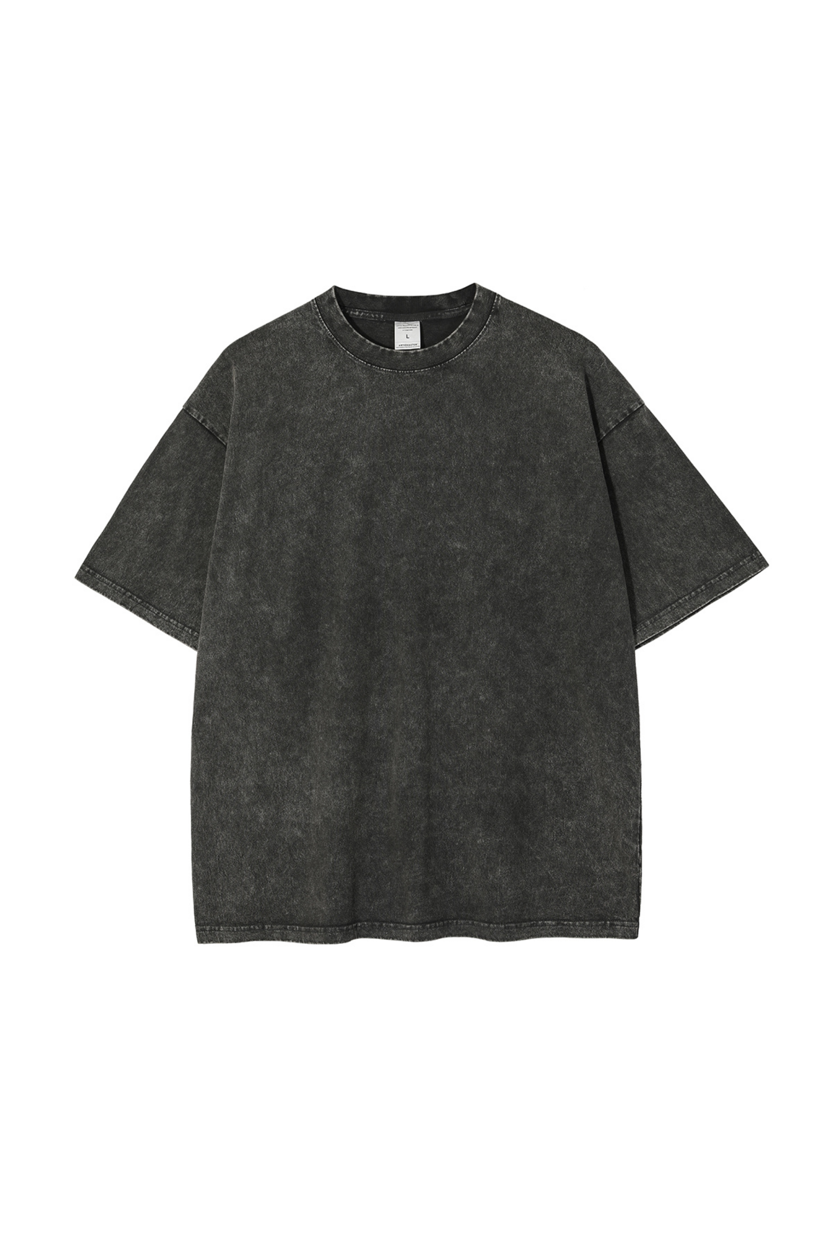 Stone Wash Oversized T Shirt