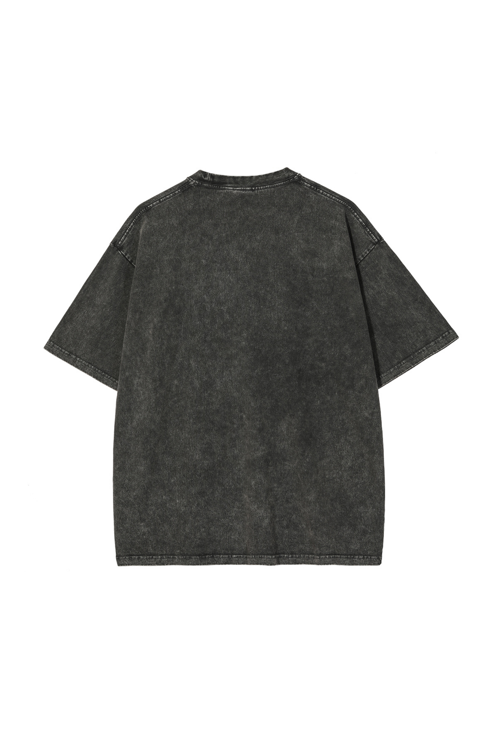 Stone Wash Oversized T Shirt