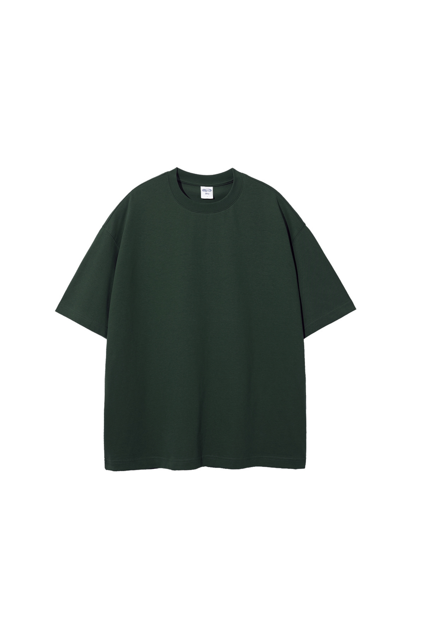 Ultra Heavyweight Oversized T Shirt