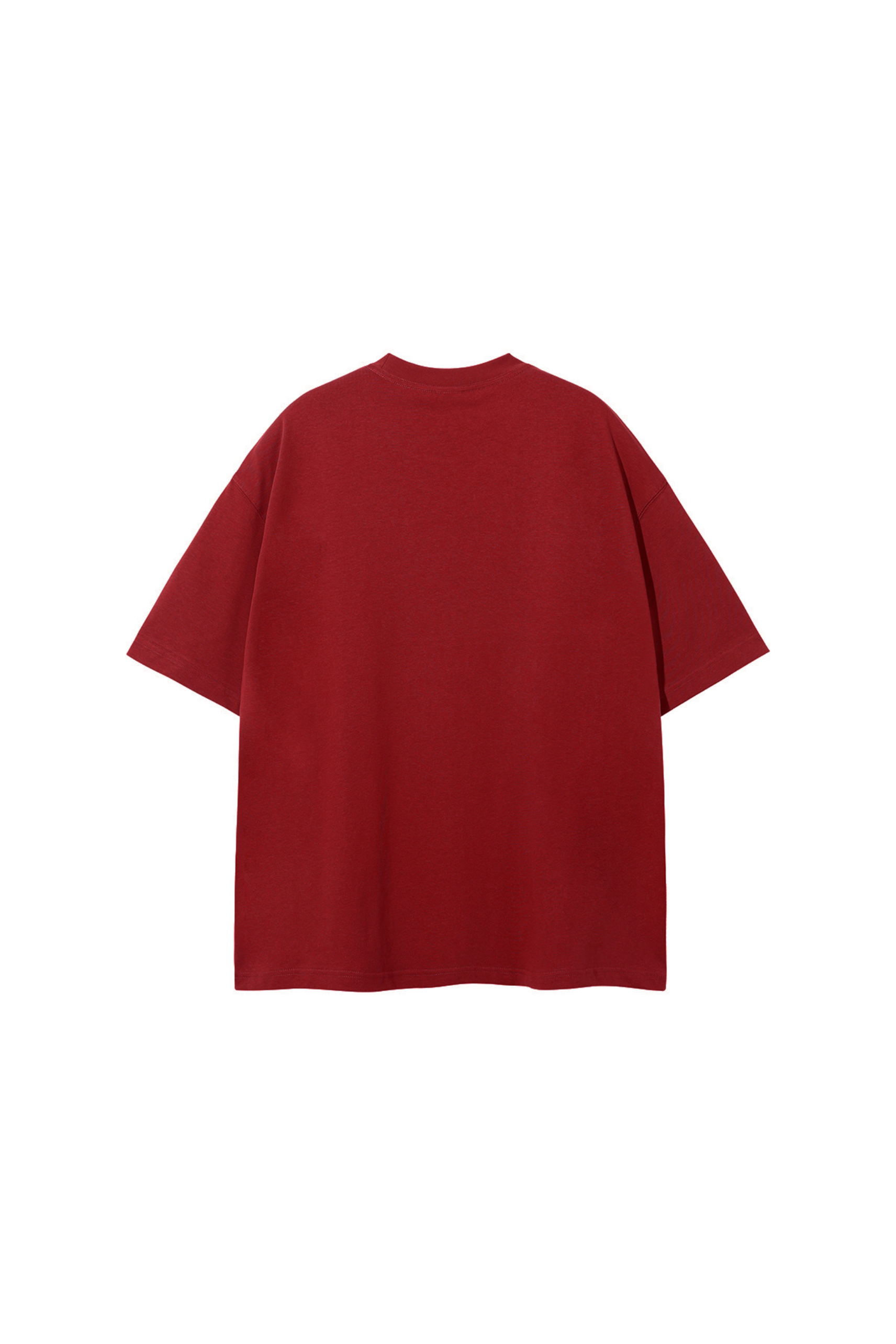 Ultra Heavyweight Oversized T Shirt