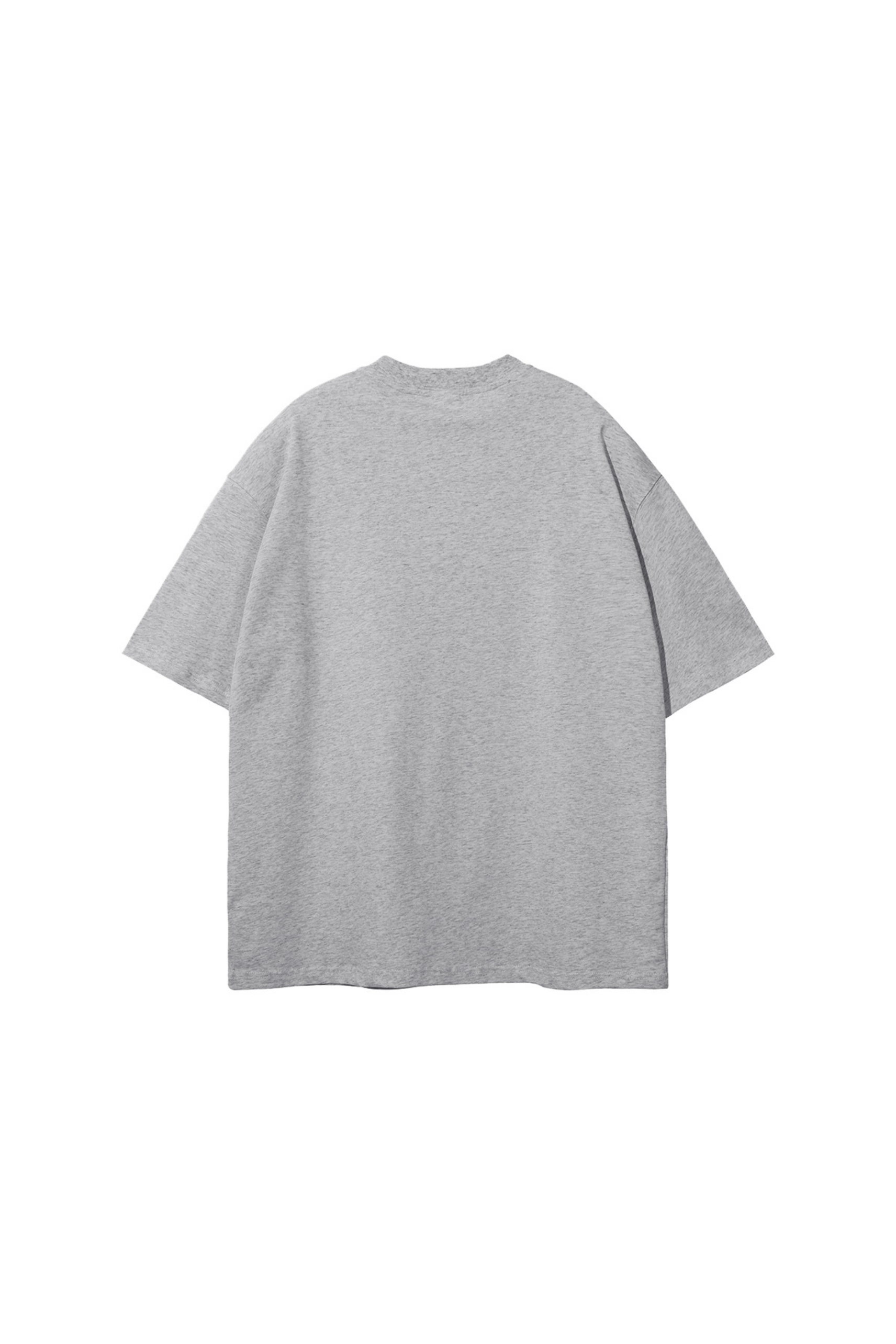 Ultra Heavyweight Oversized T Shirt