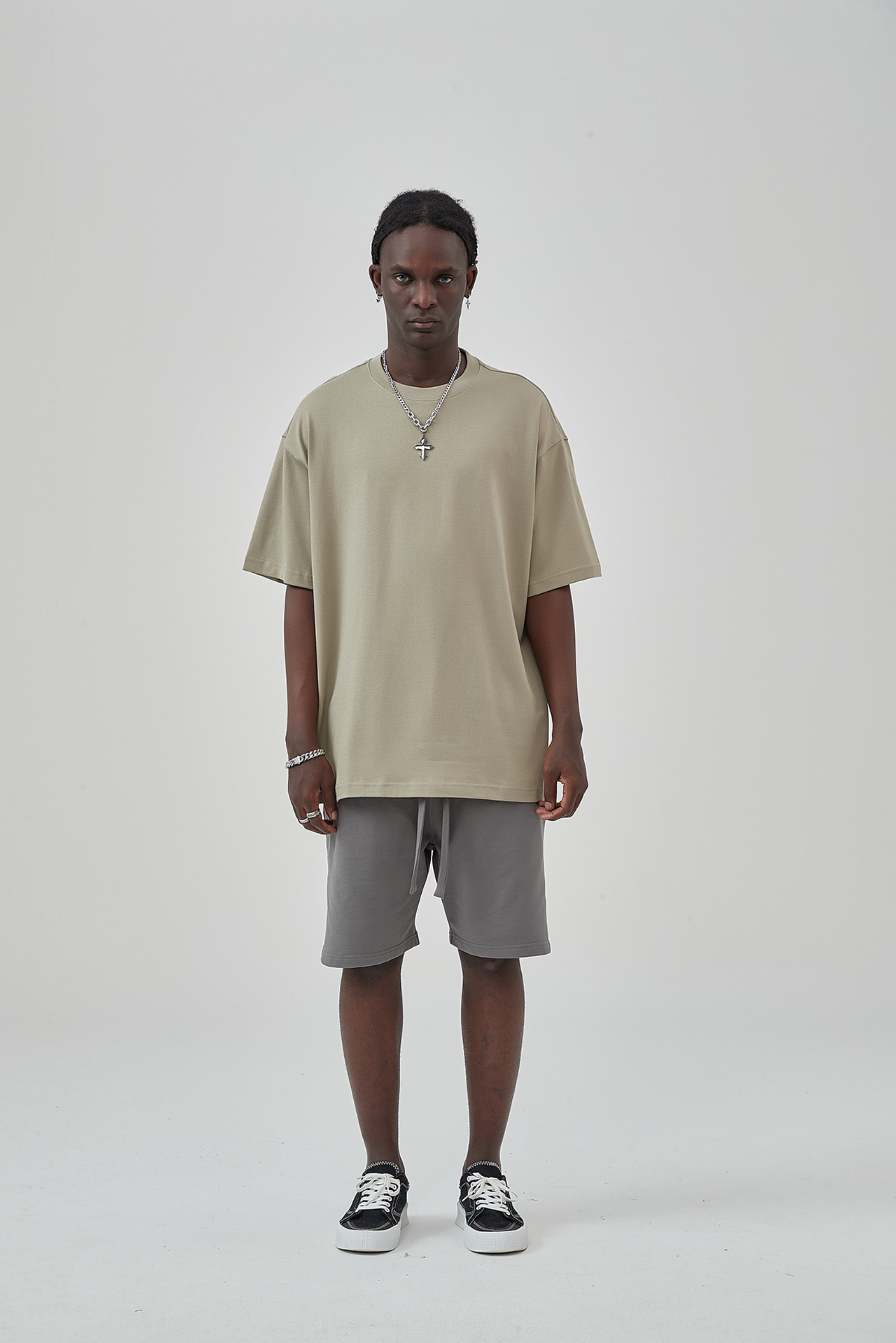 Ultra Heavyweight Oversized T Shirt