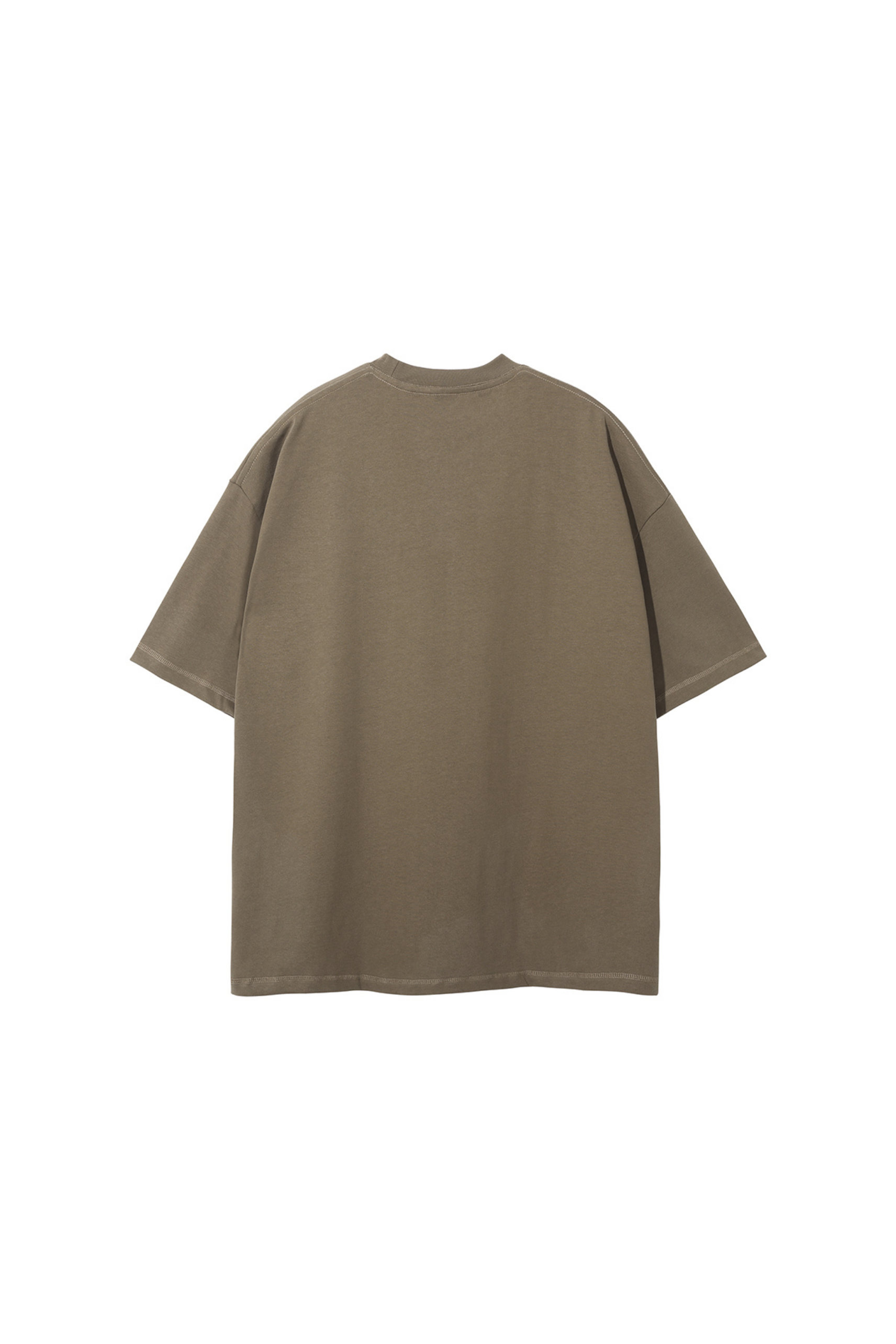 Ultra Heavyweight Oversized T-Shirt