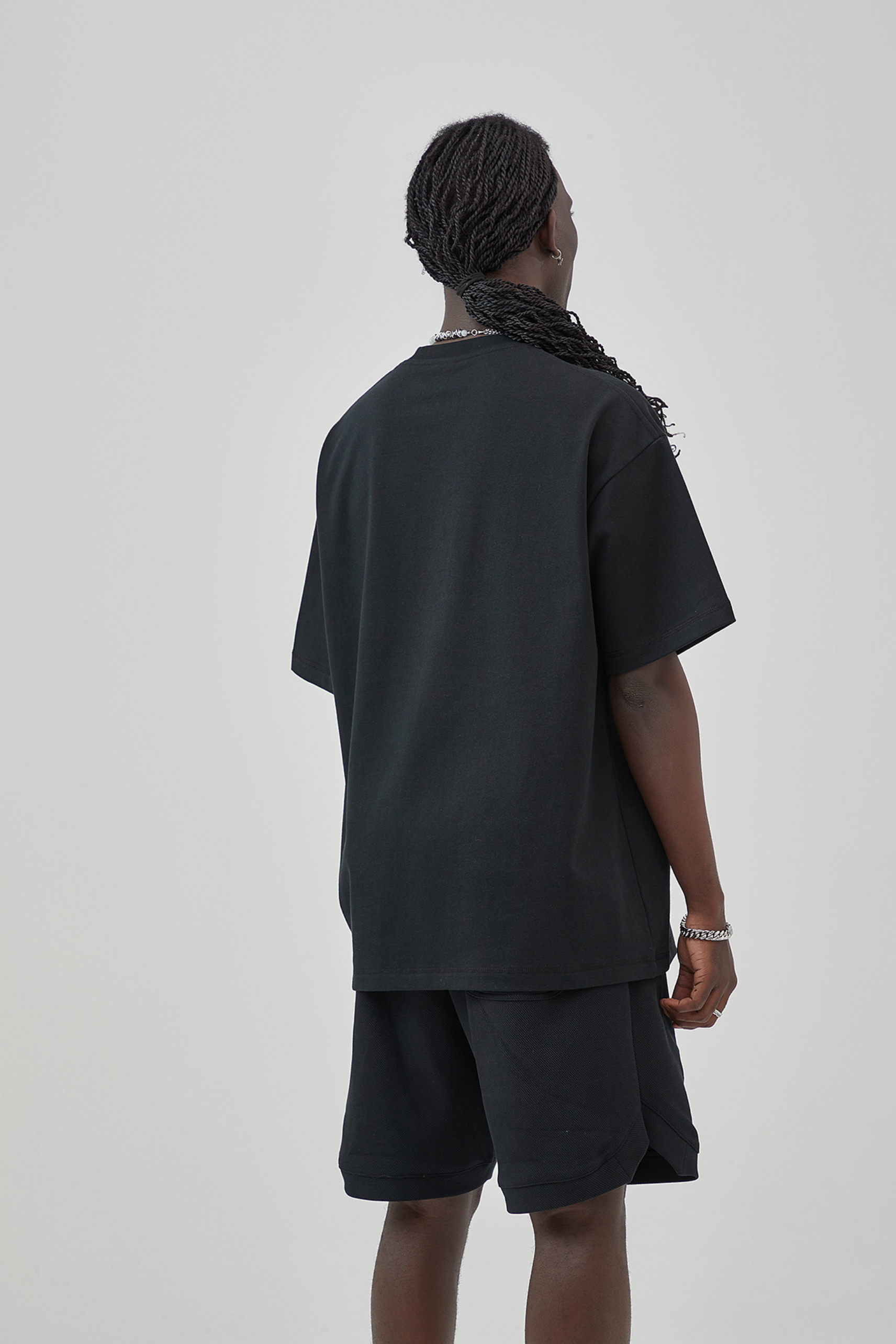Ultra Heavyweight Oversized T-Shirt