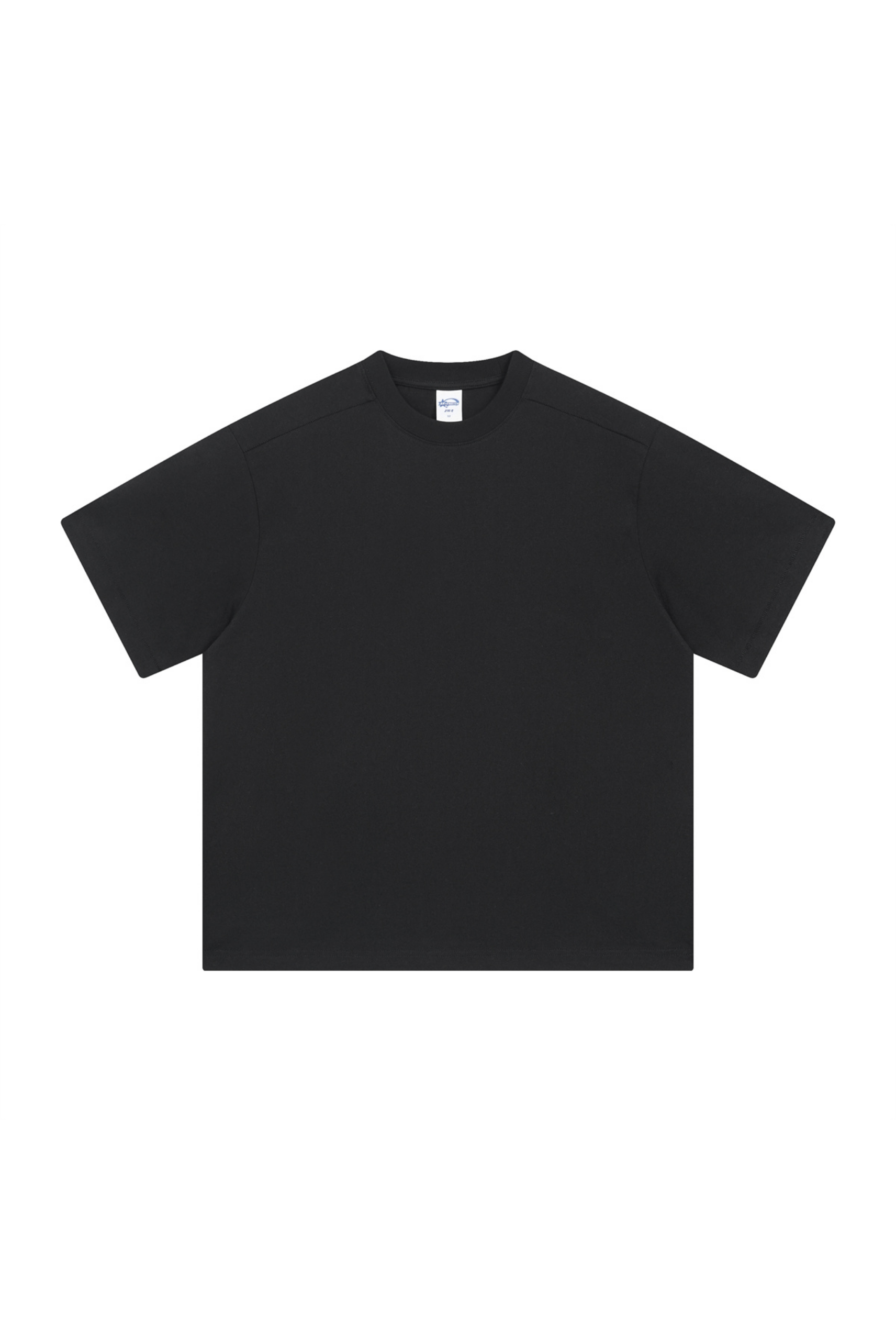 Plain Oversized Boxy T-Shirt