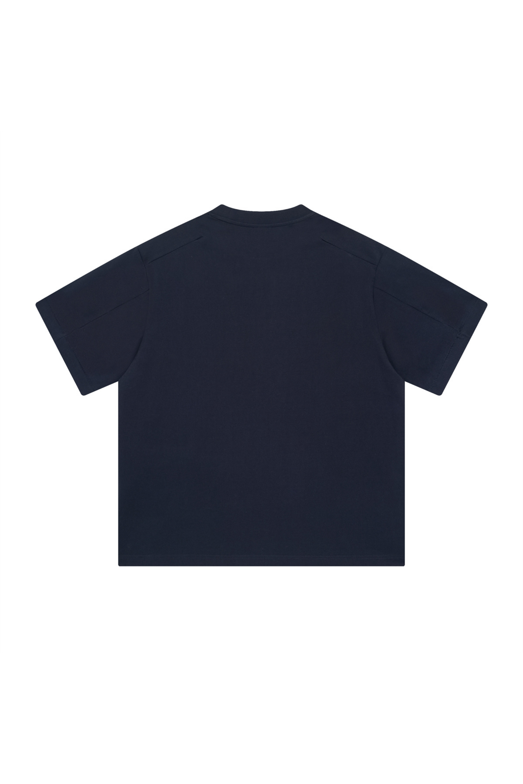 Plain Oversized Boxy T-Shirt