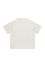 Plain Oversized Boxy T-Shirt