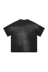 Oversized Sun-Faded T-Shirt